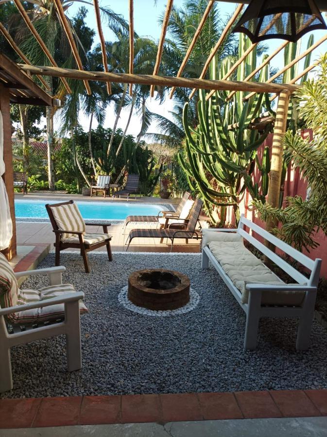Bed and Breakfast Casa De Ioio Arraial Порту-Сегуру Экстерьер фото
